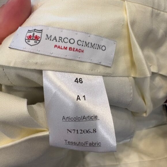 Marco Cimmino Pants - Picture 10 of 14